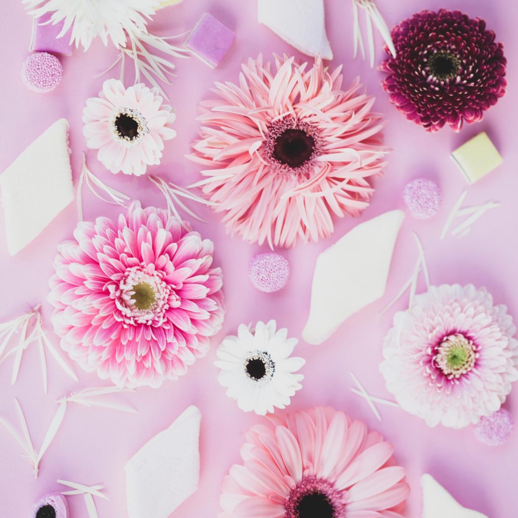 bloemen fotografie voor bedrijven